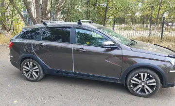 LADA (ВАЗ) Vesta 2021 года за 7 000 000 тг. в Западно-Казахстанская область фото 2