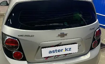 Chevrolet Aveo 2014 года за 3 200 000 тг. в Павлодар фото 4
