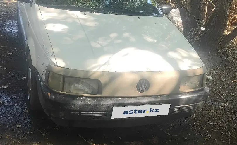 Volkswagen Passat 1989 года за 500 000 тг. в Усть-Каменогорск