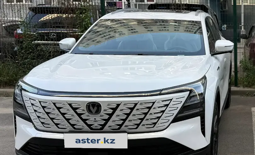Changan CS75PLUS 2025 года за 10 000 000 тг. в Алматы
