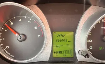 LADA (ВАЗ) Granta 2014 года за 1 800 000 тг. в Карагандинская область фото 4