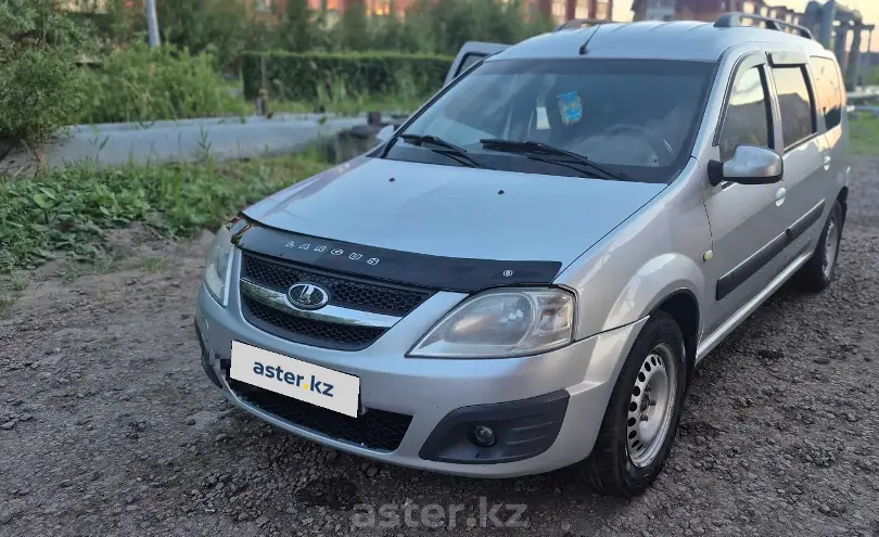 LADA (ВАЗ) Largus 2013 года за 3 500 000 тг. в Северо-Казахстанская область фото 2