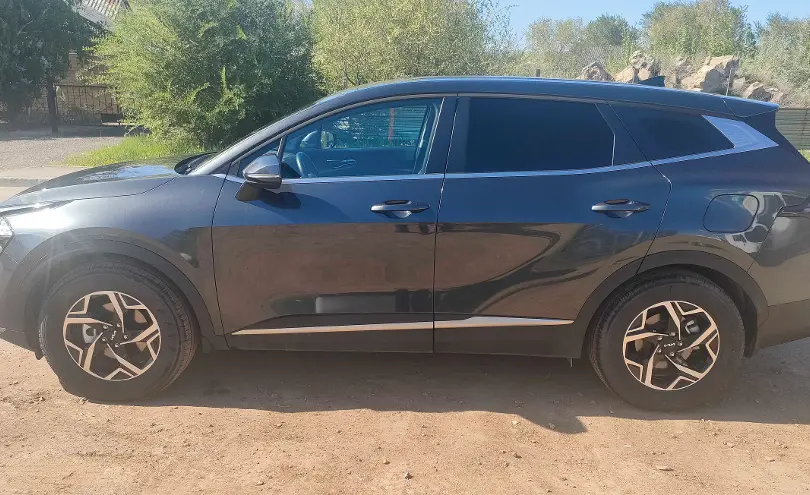 Kia Sportage 2025 года за 14 000 000 тг. в Астана фото 4