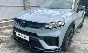Geely Tugella 2023 года за 11 500 000 тг. в Алматы фото 2