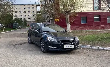 Kia Cadenza 2012 года за 6 600 000 тг. в Караганда фото 3