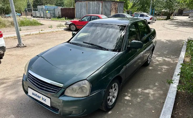 LADA (ВАЗ) Priora 2010 года за 1 360 000 тг. в Карагандинская область