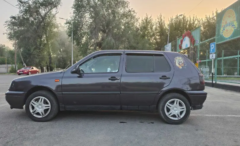 Volkswagen Golf 1994 года за 920 000 тг. в Талдыкорган