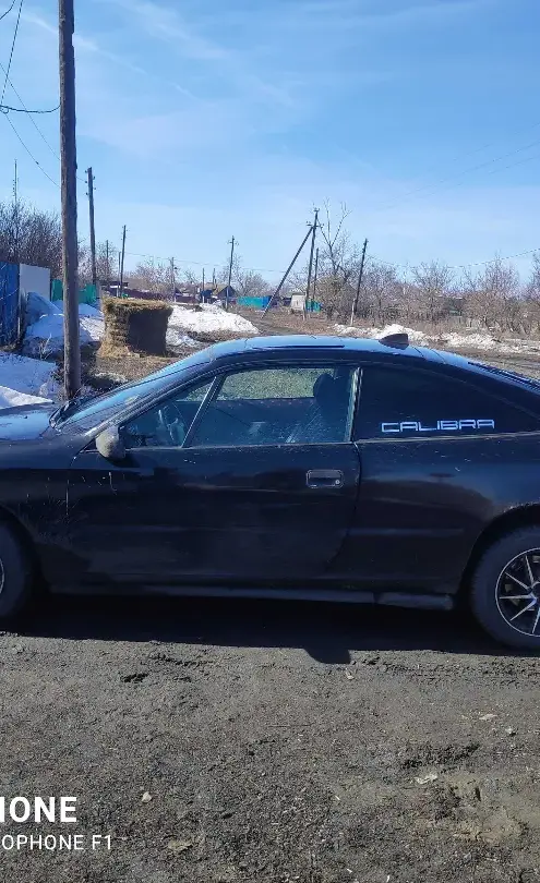 Opel Calibra 1993 года за 600 000 тг. в Костанайская область
