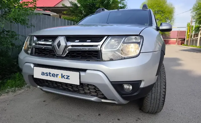 Renault Duster 2017 года за 6 000 000 тг. в Алматы фото 2