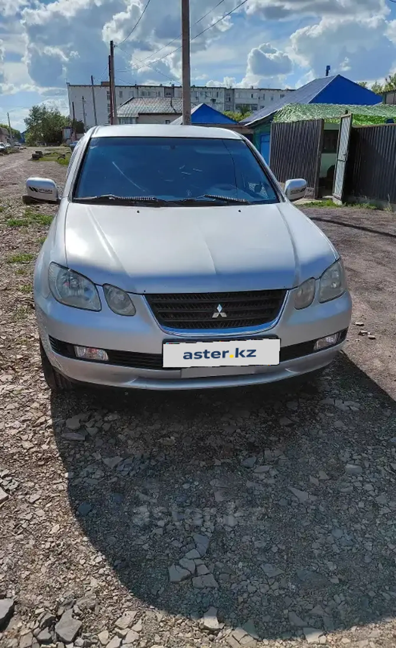 Mitsubishi Airtrek 2001 года за 3 499 999 тг. в Акмолинская область фото 2