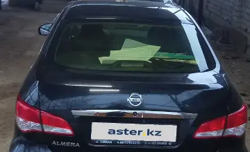 Nissan Almera 2018 года за 5 000 000 тг. в Жетысуская область фото 3