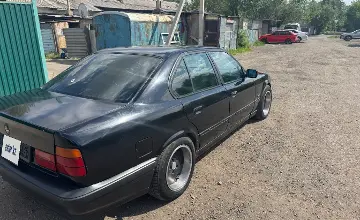 BMW 5 серии 1993 года за 880 000 тг. в Астана фото 4