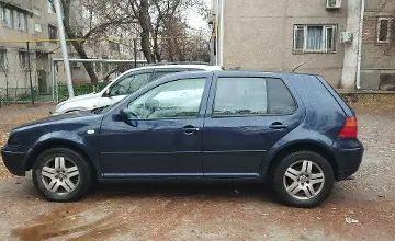Volkswagen Golf 2000 года за 2 000 000 тг. в Шымкент фото 4