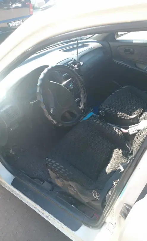 Mazda 626 1998 года за 1 600 000 тг. в Карагандинская область фото 4