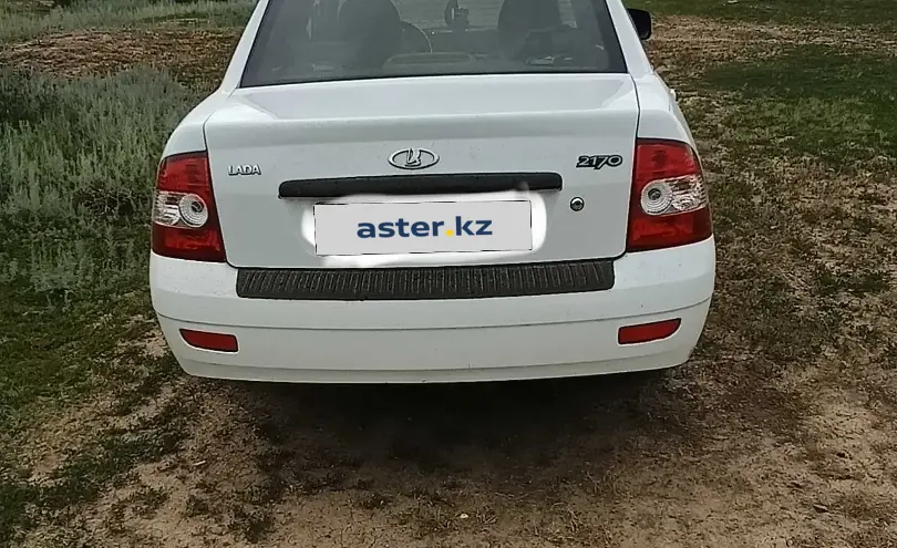 LADA (ВАЗ) Priora 2013 года за 1 550 000 тг. в Акмолинская область фото 3