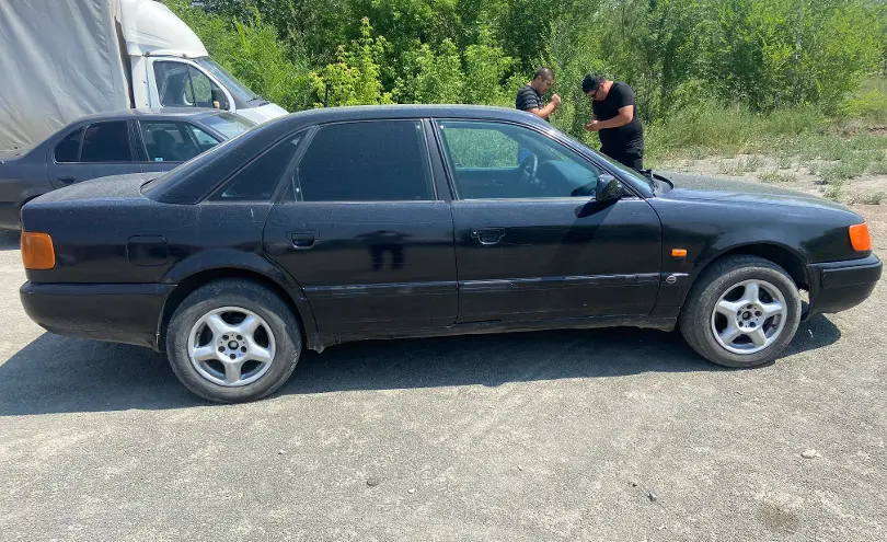 Audi 100 1991 года за 1 100 000 тг. в Экибастуз фото 4