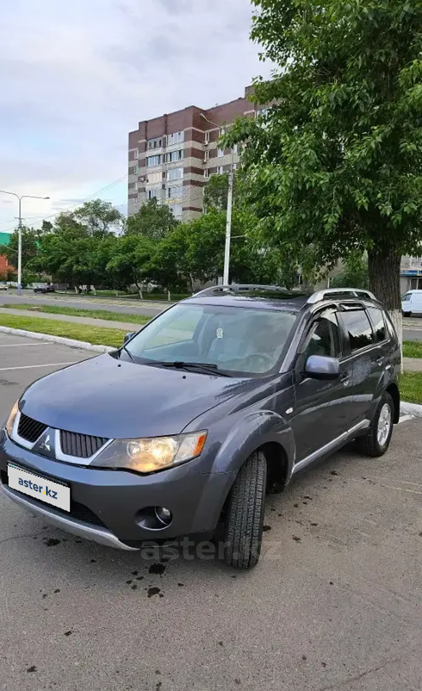 Mitsubishi Outlander 2007 года за 5 150 000 тг. в Восточно-Казахстанская область фото 2