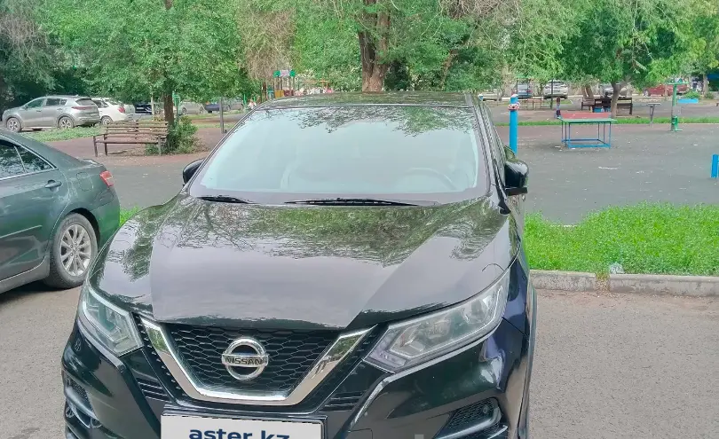 Nissan Qashqai 2020 года за 9 500 000 тг. в Уральск
