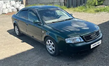 Audi A6 1998 года за 2 200 000 тг. в Костанай фото 2