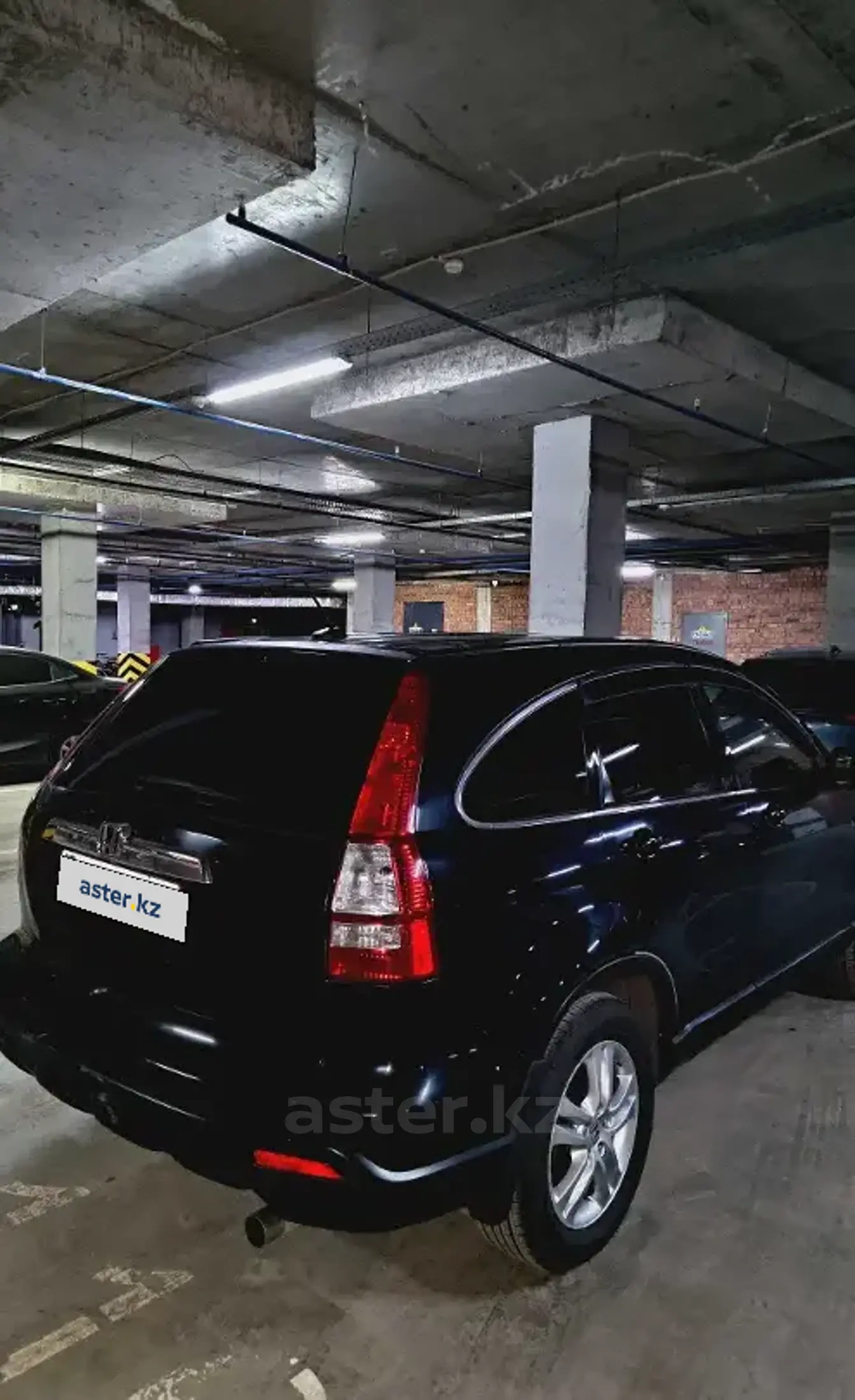 Honda CR-V 2010 года за 7 500 000 тг. в Астана