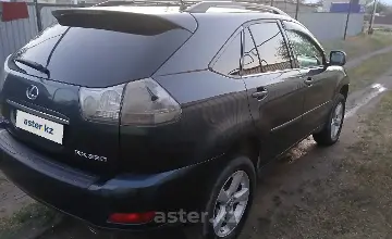 Lexus RX 2004 года за 5 500 000 тг. в Актюбинская область фото 2