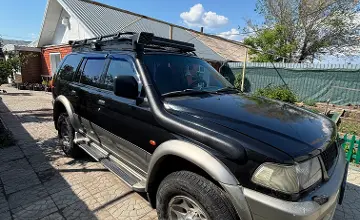 Mitsubishi Montero Sport 1996 года за 4 000 000 тг. в Костанайская область фото 3