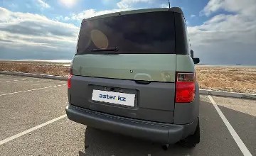 Honda Element 2003 года за 4 500 000 тг. в Мангистауская область