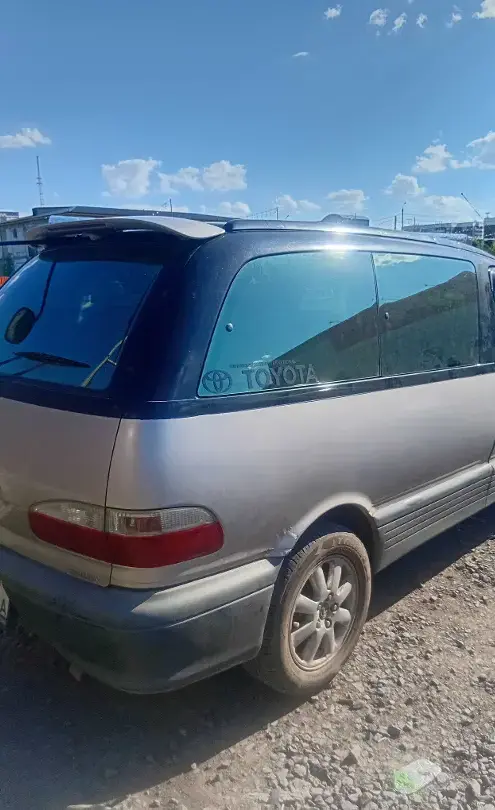 Toyota Estima 1997 года за 2 300 000 тг. в Экибастуз