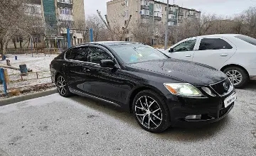 Lexus GS 2006 года за 4 700 000 тг. в Актюбинская область фото 3