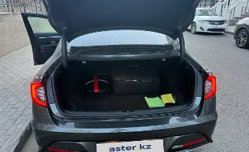 Hyundai Sonata 2023 года за 13 555 555 тг. в Астана фото 3
