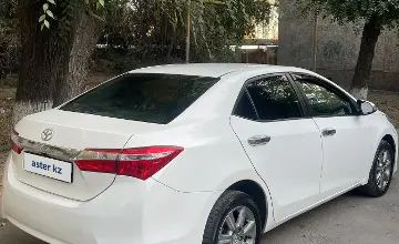 Toyota Corolla 2013 года за 5 500 000 тг. в Алматы фото 2