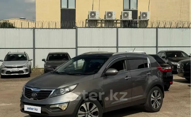 Kia Sportage 2011 года за 6 100 000 тг. в Алматы