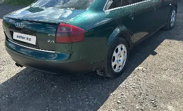 Audi A6 1998 года за 2 200 000 тг. в Костанай фото 3