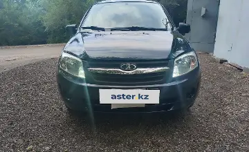 LADA (ВАЗ) Granta 2012 года за 3 500 000 тг. в Караганда фото 4