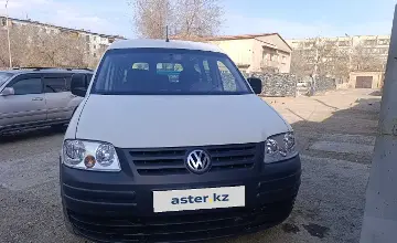 Volkswagen Caddy 2004 года за 3 000 000 тг. в Улытауская область фото 1