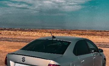 Volkswagen Polo 2019 года за 6 400 000 тг. в Улытауская область фото 4