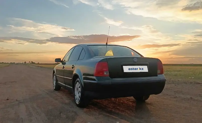 Volkswagen Passat 1997 года за 1 800 000 тг. в Павлодарская область фото 4