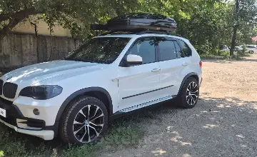 BMW X5 2009 года за 8 900 000 тг. в Алматы фото 1