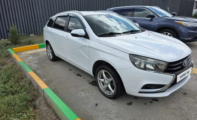 LADA (ВАЗ) Vesta 2018 года за 4 000 000 тг. в Атырауская область фото 3