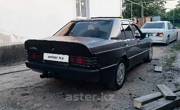 Mercedes-Benz 190 (W201) 1992 года за 550 000 тг. в Алматинская область фото 4