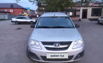 LADA (ВАЗ) Largus 2013 года за 2 700 000 тг. в Актюбинская область фото 2