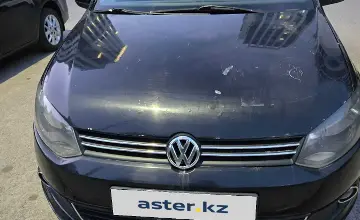Volkswagen Polo 2012 года за 2 200 000 тг. в Астана фото 3