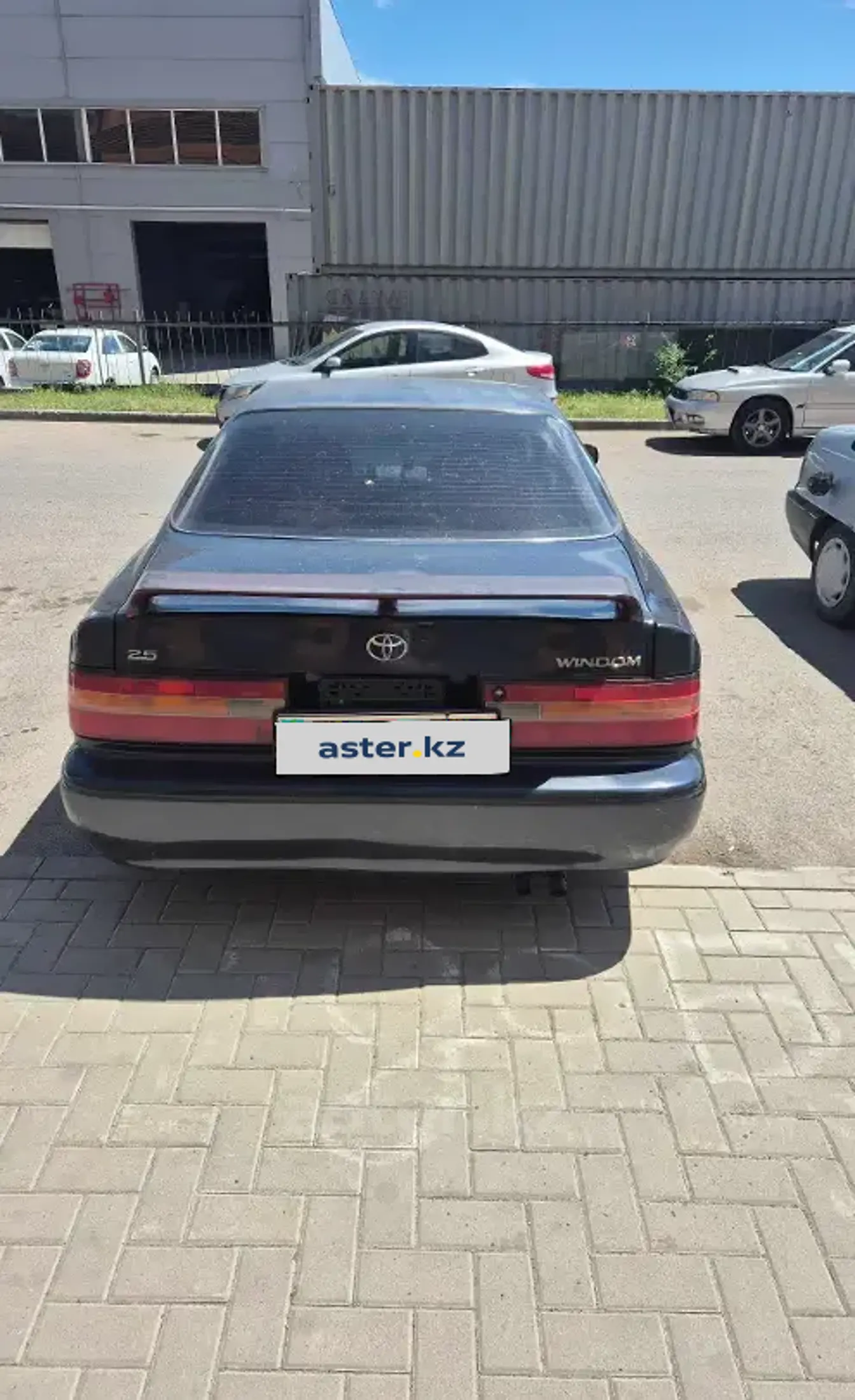 Toyota Windom 1994 года за 1 500 000 тг. в Астана фото 4