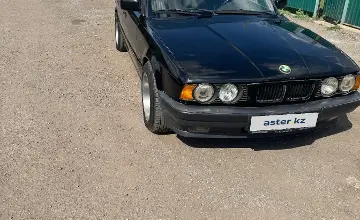 BMW 5 серии 1993 года за 880 000 тг. в Астана фото 2