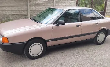 Audi 80 1989 года за 2 000 000 тг. в Тараз фото 2
