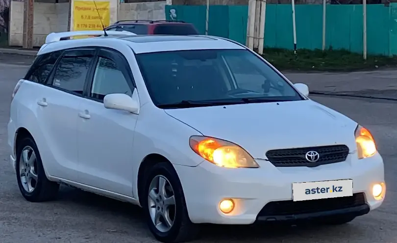 Toyota Matrix 2004 года за 3 800 000 тг. в Алматы