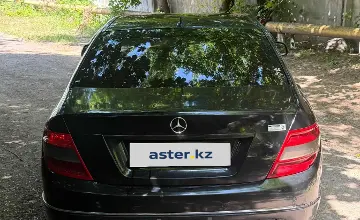 Mercedes-Benz C-Класс 2007 года за 4 400 000 тг. в Алматы фото 3