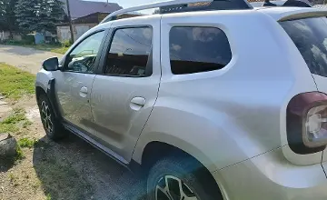 Renault Duster 2021 года за 9 100 000 тг. в Усть-Каменогорск фото 4
