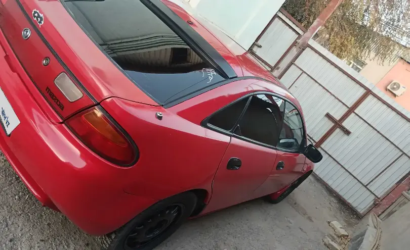 Mazda 323 1996 года за 1 500 000 тг. в Кызылорда фото 4