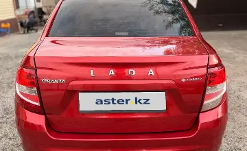 LADA (ВАЗ) Granta 2020 года за 4 000 000 тг. в Атырауская область фото 4